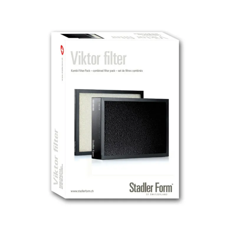 Kit de filtres pour purificateur viktor