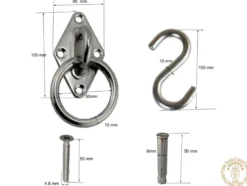 Kit de fixation
