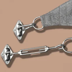 Kit de fixation en acier inoxydable