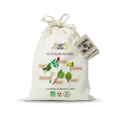 Kit de graines bio - le potager immortel
