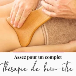Kit de massage masseur maderotherapie