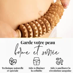 Kit de massage masseur maderotherapie