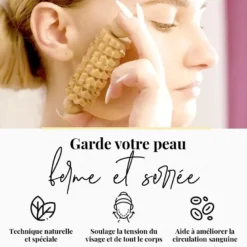 Kit de massage masseur maderotherapie