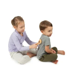 Kit de massage sensoriel en bois