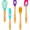 Kit de 5 mini-ustensiles - chefclub