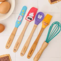 Kit de 5 mini-ustensiles - chefclub