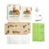 Kit de randonnée chien