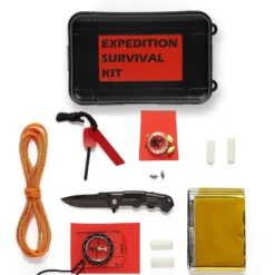 Kit de survie Expédition