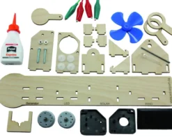 Kit d'expériences 3 énergies