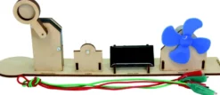 Kit d'expériences 3 énergies