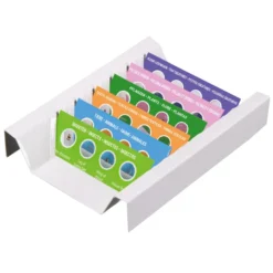 Kit d'expérimentation lames préparées