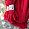 Kit de yoga aérien framboise aérienne