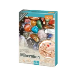 Kit à déterrer les cristaux