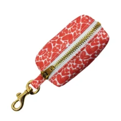 Kit le petits-coeurs - rouge - taille m