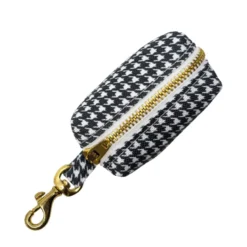 Kit le pied-de-poule - noir - taille m