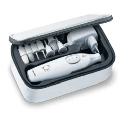Kit manucure&nbsp;pédicure 7 embouts - beurer - mp 42