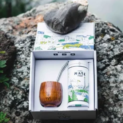 Kit maté rituel