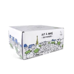 Kit maté rituel