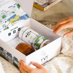 Kit maté rituel
