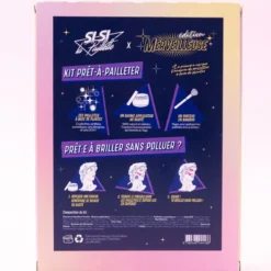 Kit Merveilleuse Si Si la paillette