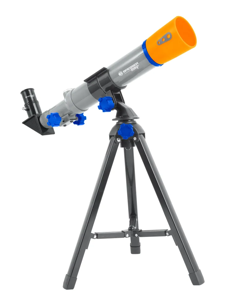 Kit microscope et télescope pour enfant