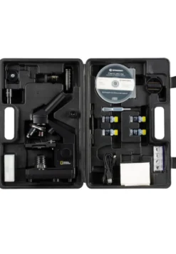 Kit microscope 40x-1024x usb (étui inclu