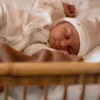 Kit naissance bébé ecru 1 mois