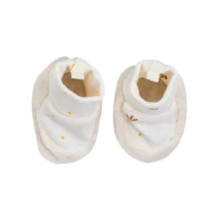 Kit naissance bébé ecru 1 mois
