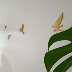 Kit oiseaux en argile à créer
