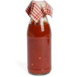 Kit préparation pâtes penne à l'arrabbiata ingrédients locaux qualité artisanale