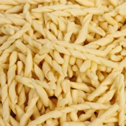 Kit préparation pâtes trofiete au pesto ingrédients locaux qualité artisanale