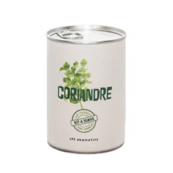 Kit à semer de la coriandre