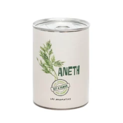 Kit à semer de l'aneth
