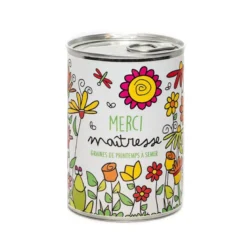 Kit à semer merci nounou