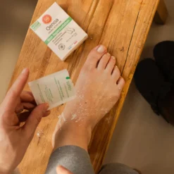 Kit soin intense des pieds : nutrition, réparation et fraîcheur