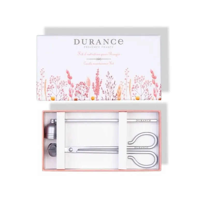 Kit éteignoir bougie & coupe-mèche