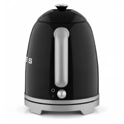 Kts9 bouilloire vintage 1l noir