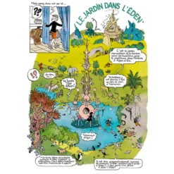 La belle histoire des jardins