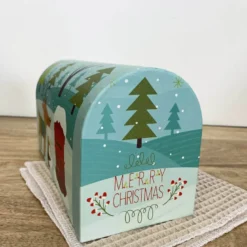 La boite aux lettres du pere noel