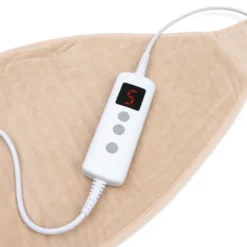 La ceinture chauffante pour bas du dos