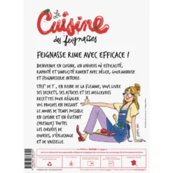 La cuisine des feignasses