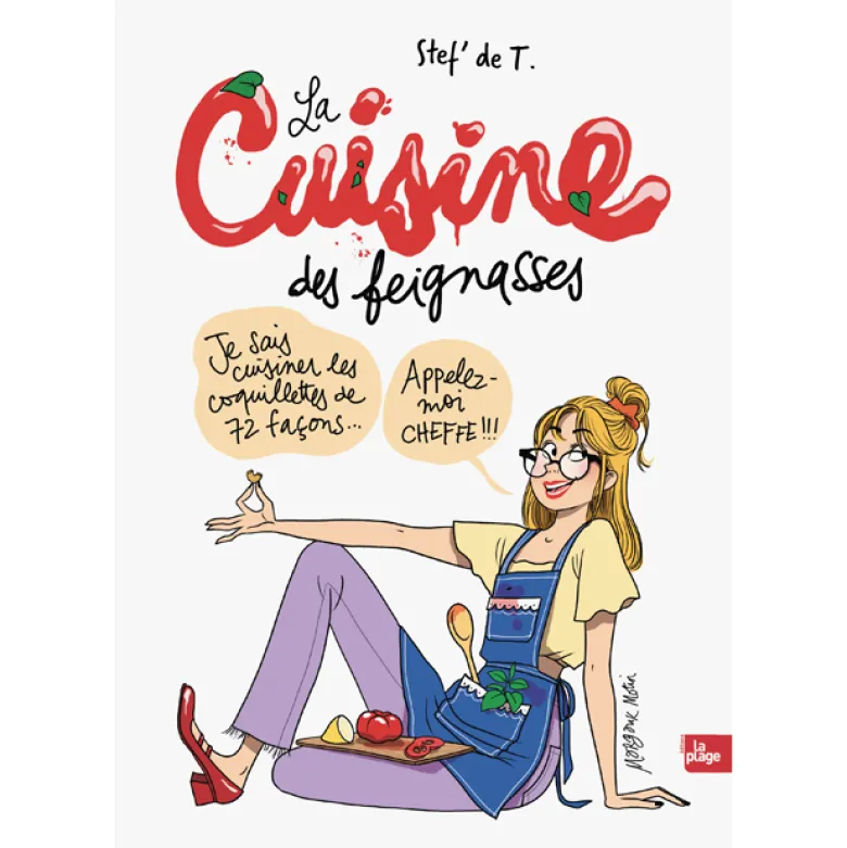 La cuisine des feignasses