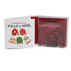 La fabrique à biscuits Pulls de Noël