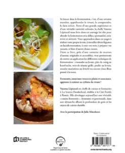 La fermentation, au rythme du vivant