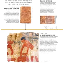 La grande histoire des Sciences