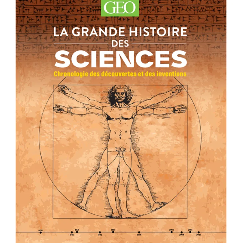La grande histoire des Sciences