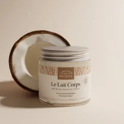 Lait corps coco 100ml bio
