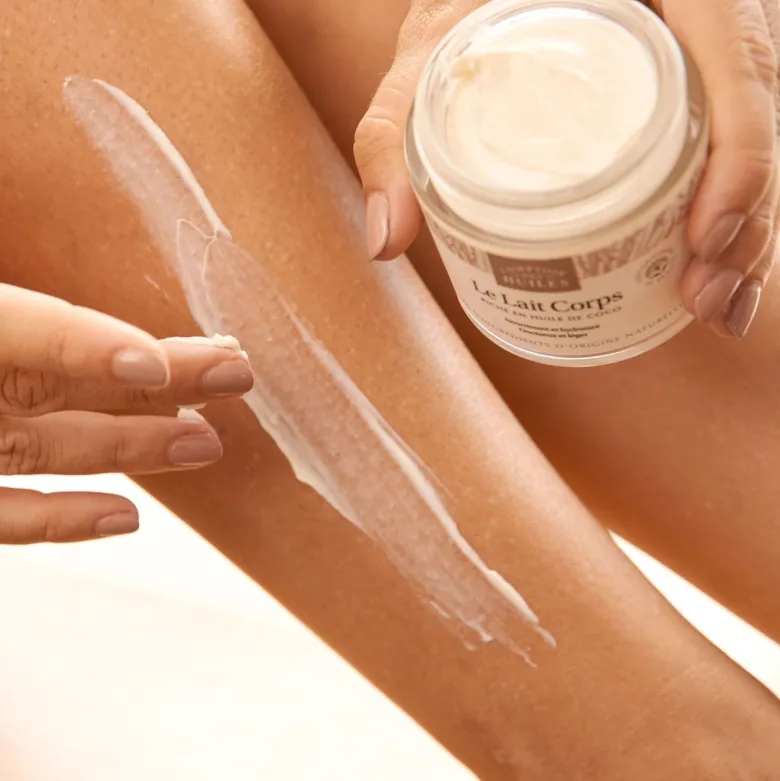 Lait corps coco 100ml bio