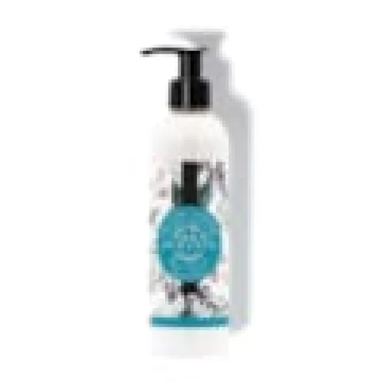 Lait corps hydratant baies exquises
