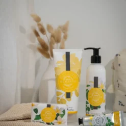 Lait corps hydratant sensuel monoï